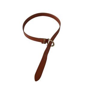 Sezane Taylor Leather Belt